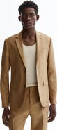 H&M Slim-Fit Linen Jacket