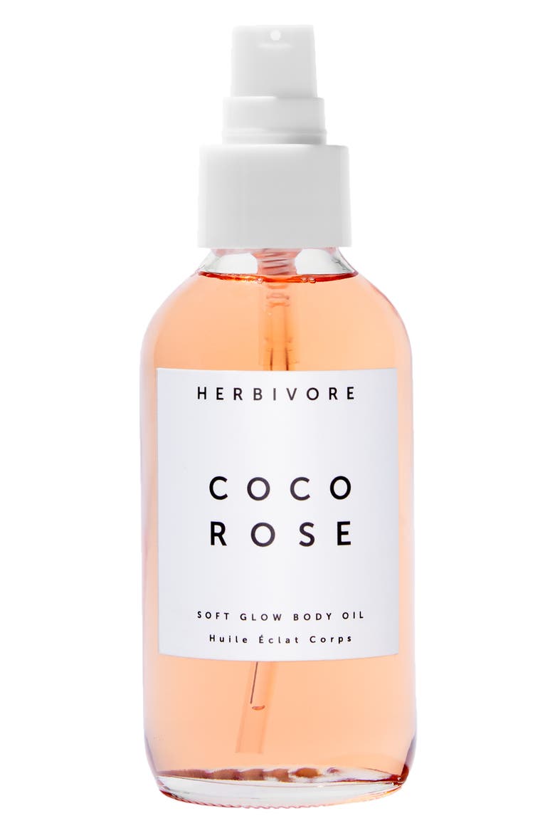 Coco Rose Soft Glow Body Oil, Alternate, color, NO COLOR
