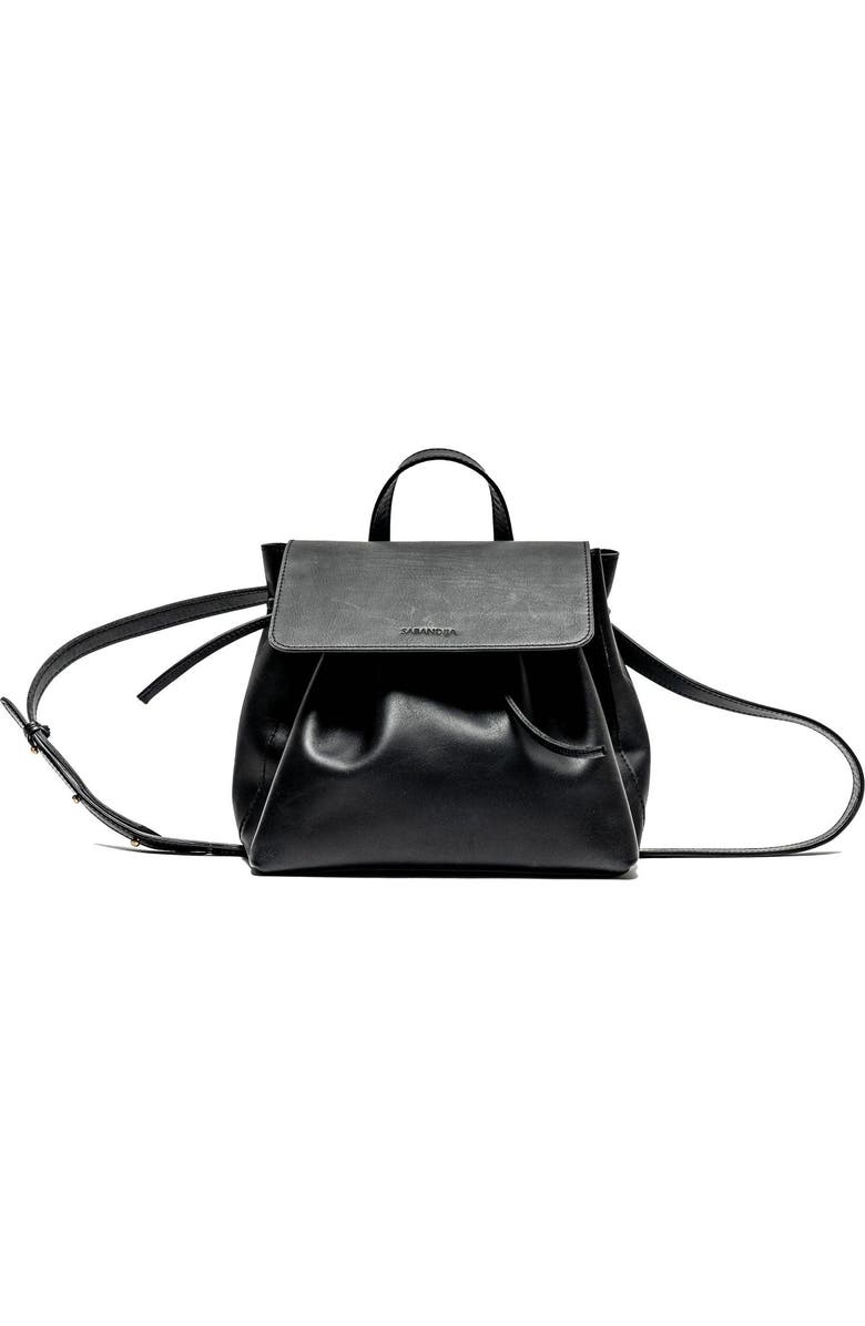SABANDIJA Pampa Handbag, Main, color, Black