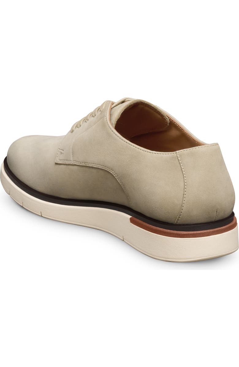 Allen Edmonds Carson Hybrid Derby, Alternate, color, Sand