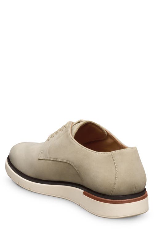 Allen Edmonds Carson Hybrid Derby In Sand