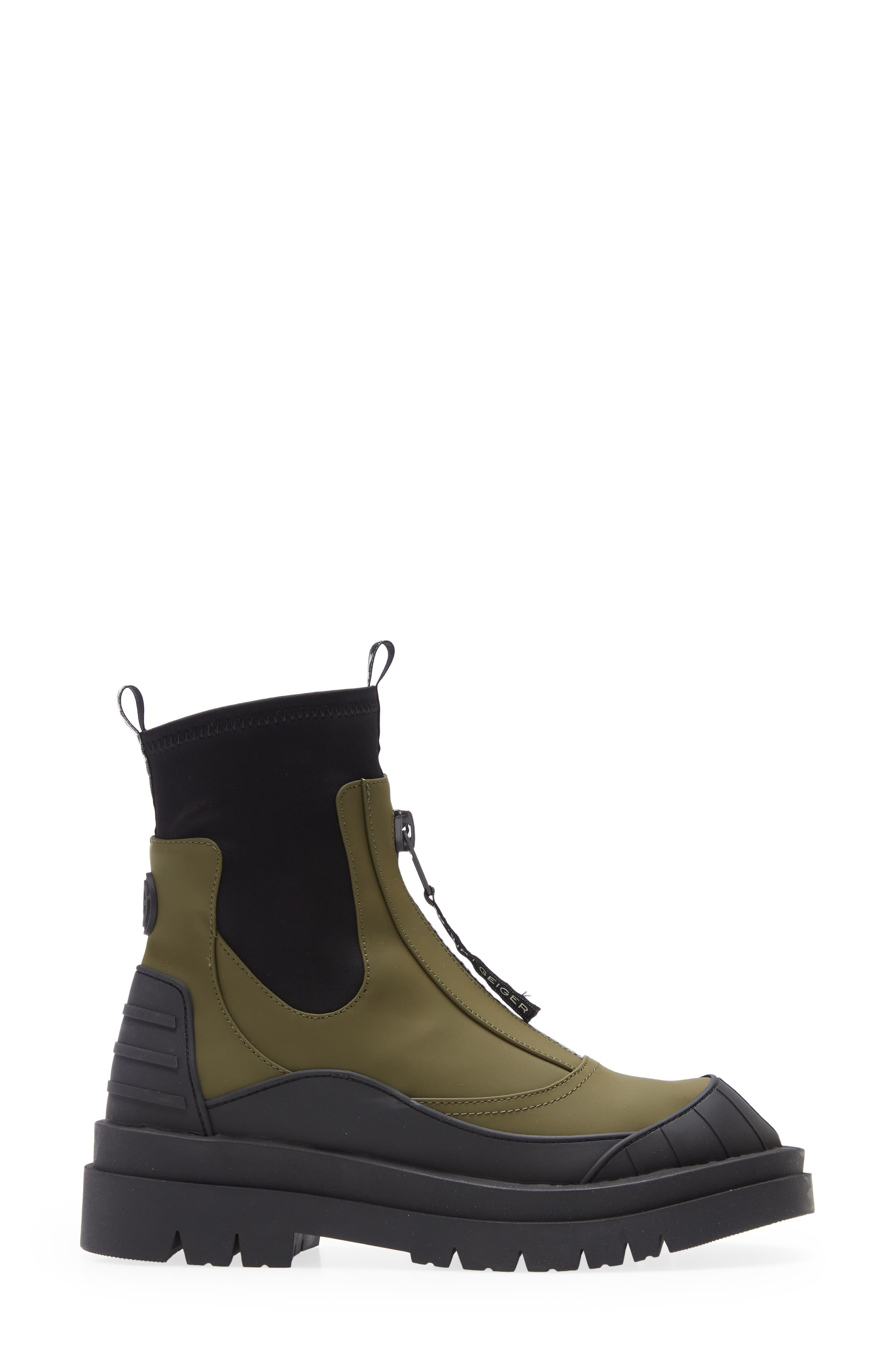 KG Kurt Geiger Vegan Trait Wellington Boot, Alternate, color, 