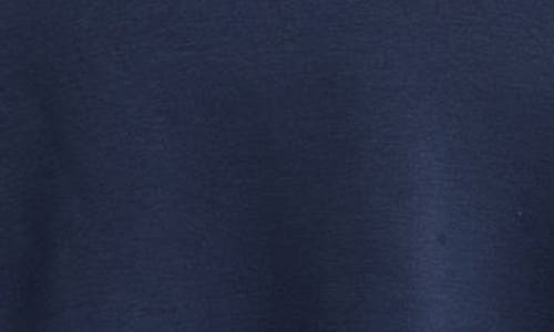 Nike Phoenix Fleece Crewneck Sweatshirt In Blue