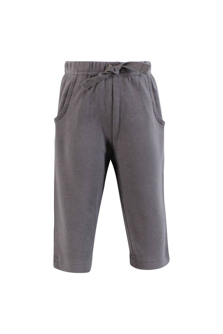 3Pk Pants, Alternate, color, Painted Gray Elephant