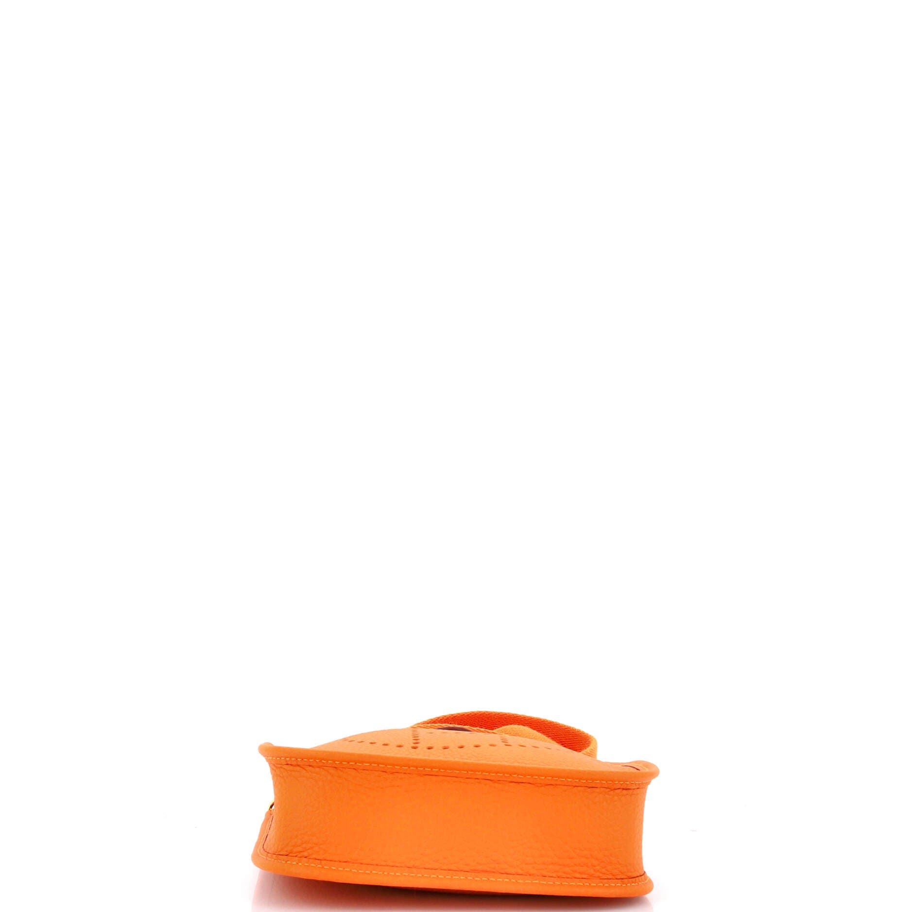 Pre-Owned Hermes Evelyne Bag Gen III Clemence TPM, Alternate, color, 