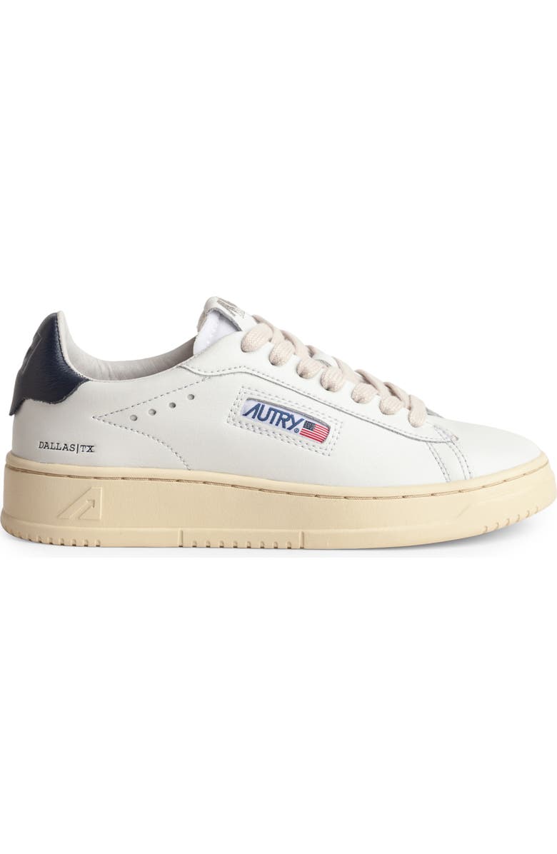 AUTRY Dallas Low Top Sneaker, Alternate, color,