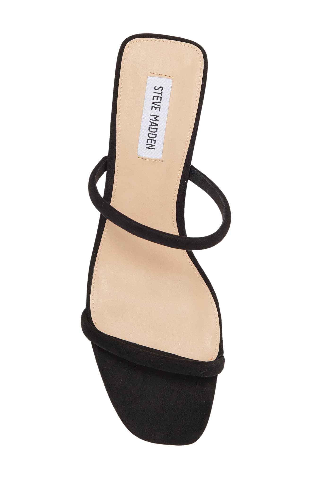 Steve Madden Block Heel Sandal, Alternate, color, 
