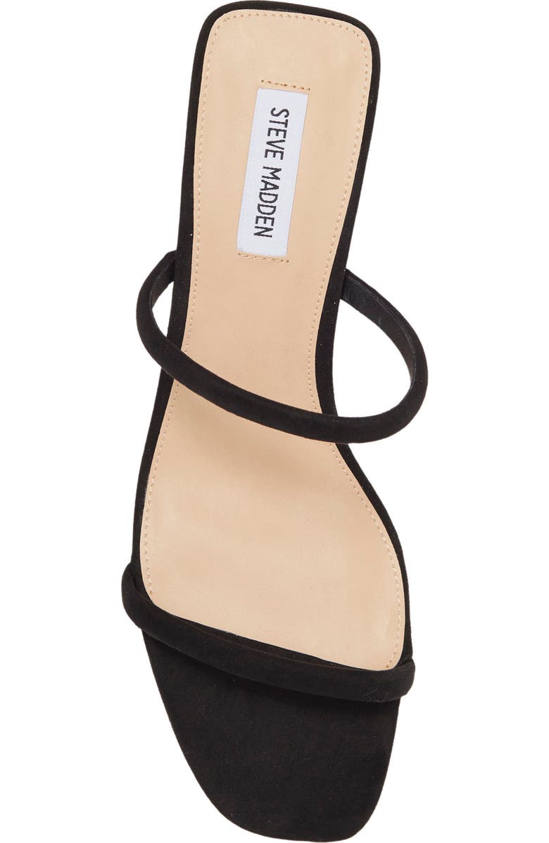 Steve Madden Block Heel Sandal, Alternate, color,
