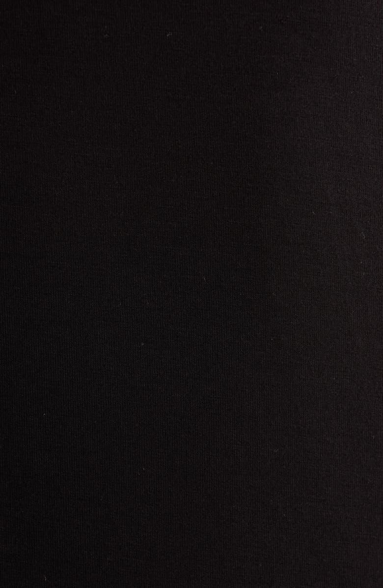 Hunkemöller Lace Trim Jersey Chemise, Alternate, color, Nora Lace