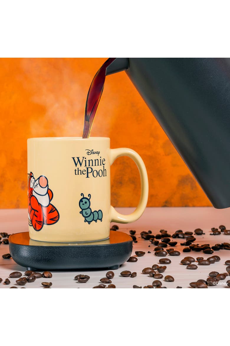 Disney Tigger Mug Warmer with Mug, Main, color, None