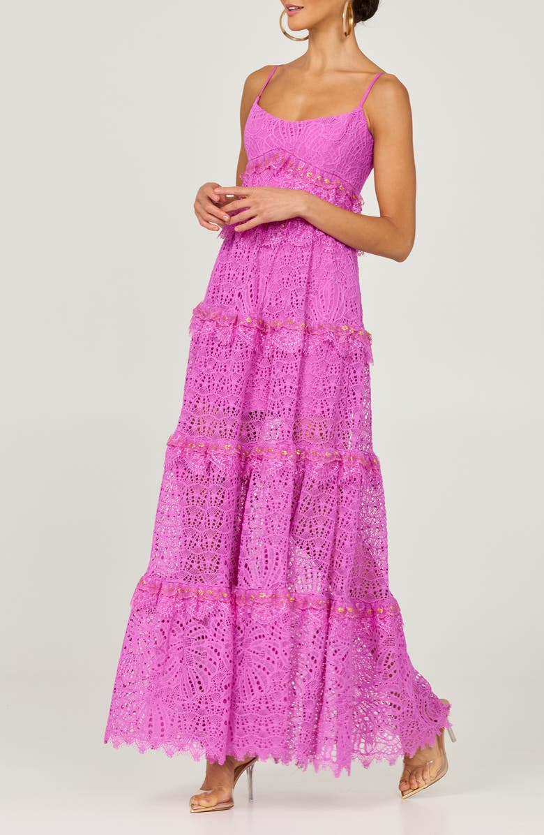 HELSI Frederica Lace Dress, Alternate, color, 