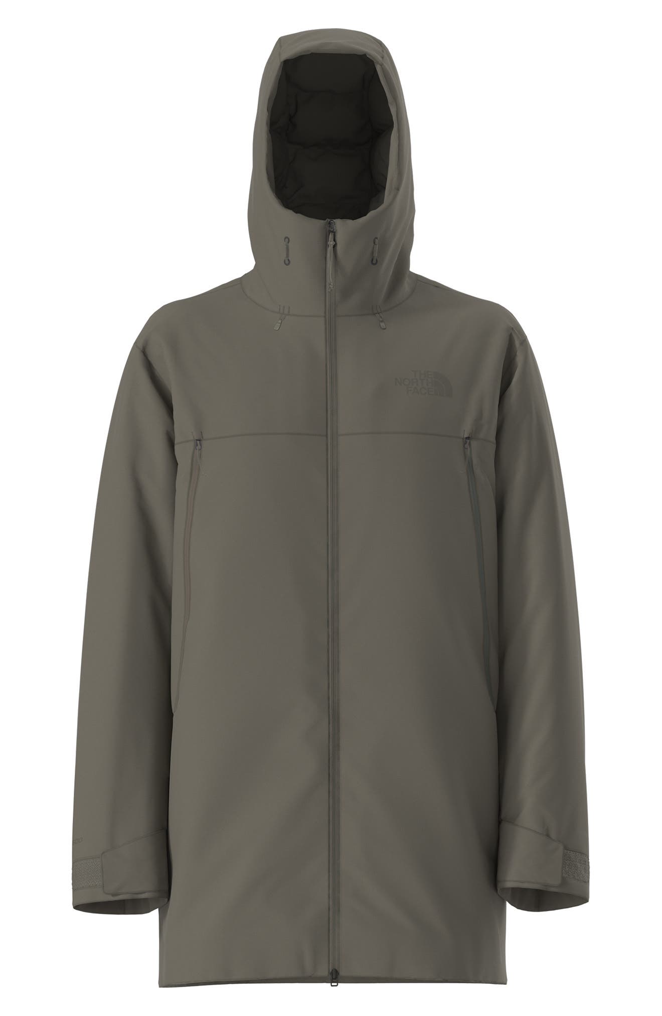 NEW TAUPE GREEN