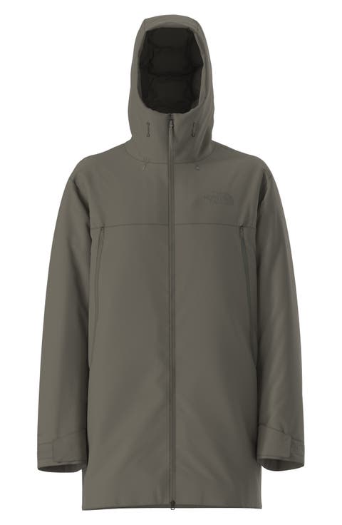 TNF™ Range Water Repellent 600-Fill-Power Down Parka