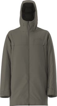 The North Face TNF™ Range Water Repellent 600-Fill-Power Down Parka