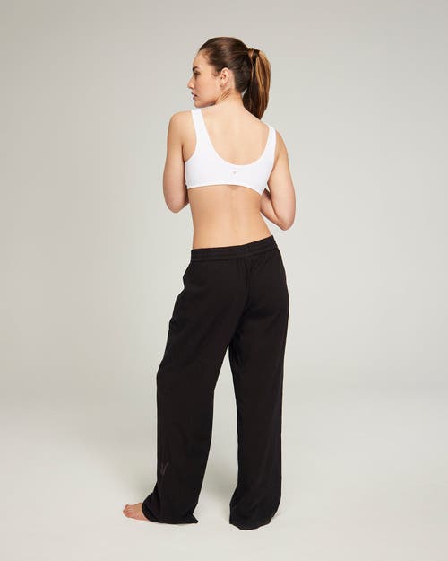Nudea The Classic Trouser In Black