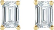 Ivy & Pearl Co. 5/8 CT Lab-Grown Diamond Earrings in 14K Gold