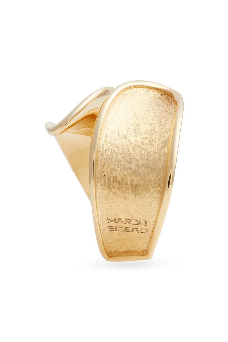 Lunaria Twist Ring, Alternate, color, GOLD
