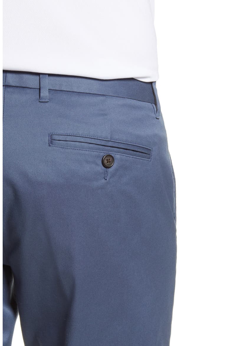 Weekday Warrior Athletic Stretch Dress Pants, Alternate, color, RAVEN GREY