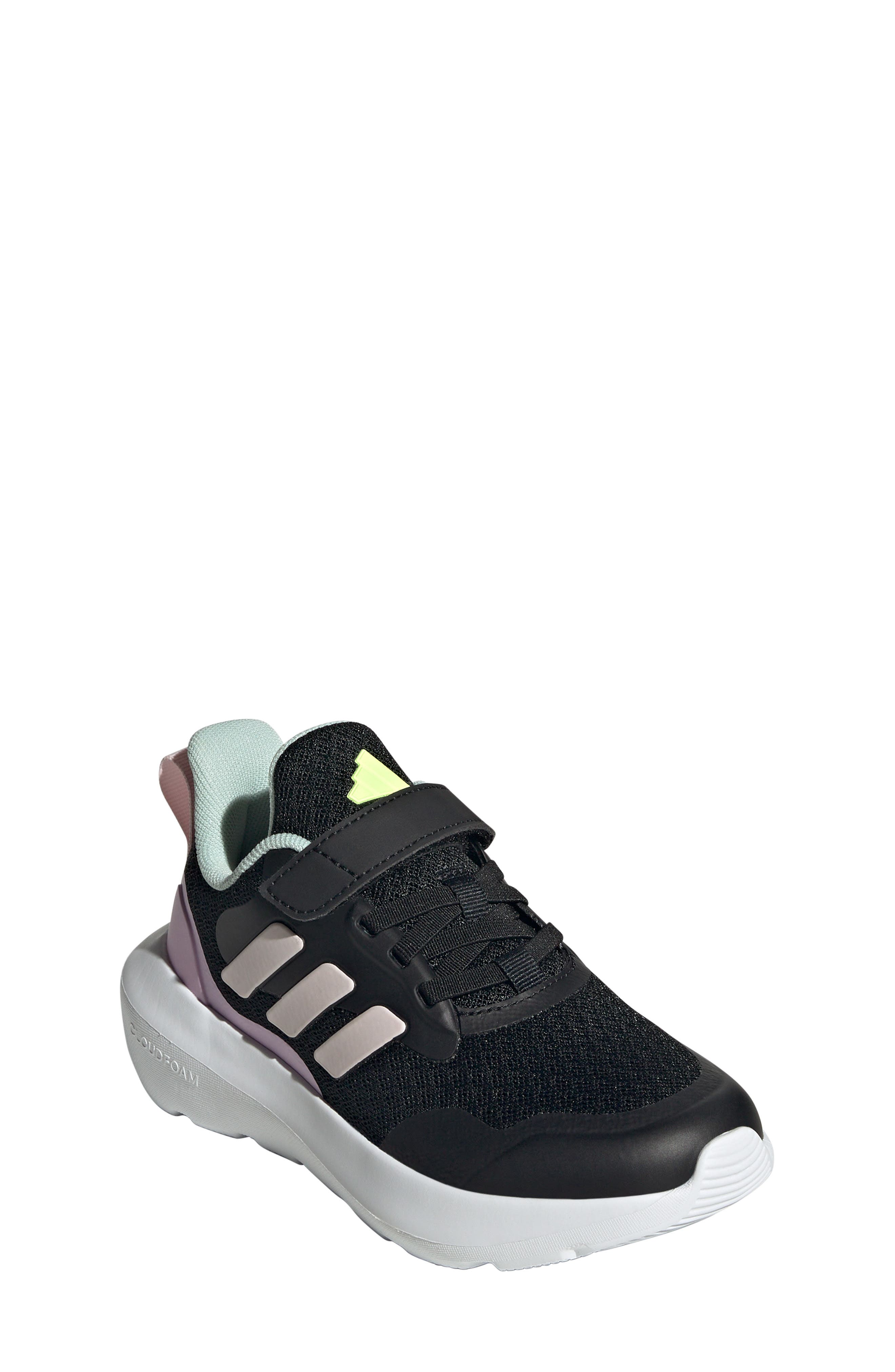 adidas Kids' Fortarun 3.0 Sneaker, Main, color, Cblack/Clp