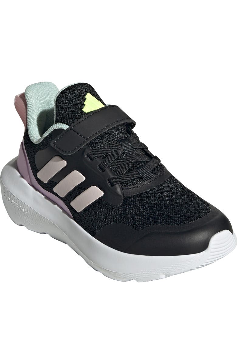 adidas Kids' Fortarun 3.0 Sneaker, Main, color, Cblack/Clp