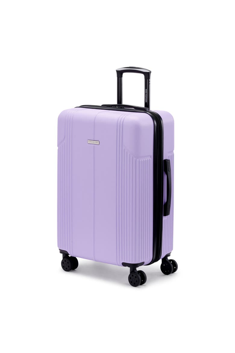 Horizon Upright Suitcase, Alternate, color, Lupin