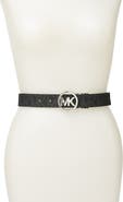 Michael Kors Reversible Logo Belt