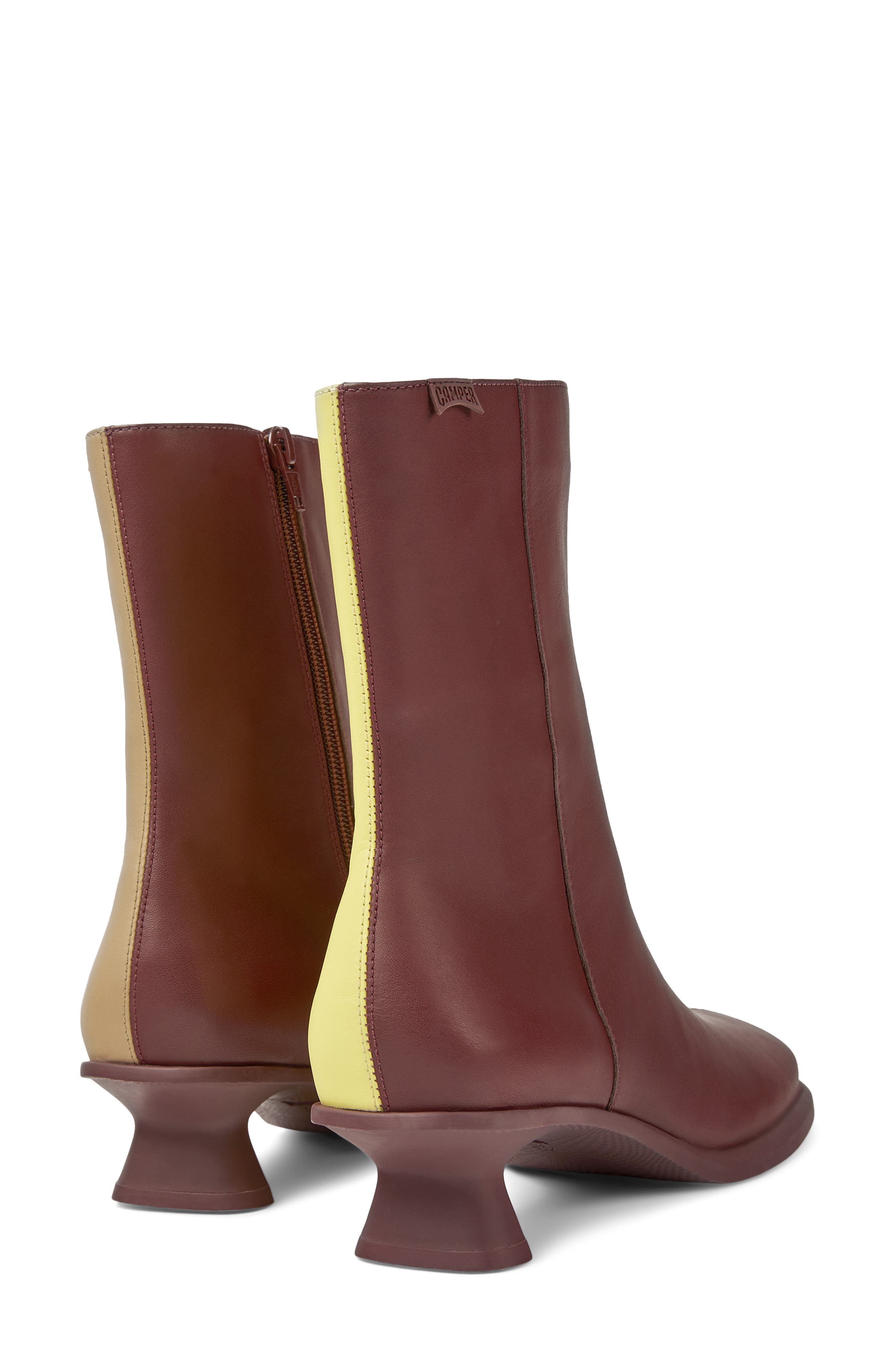 Camper Twins Bootie, Alternate, color, 