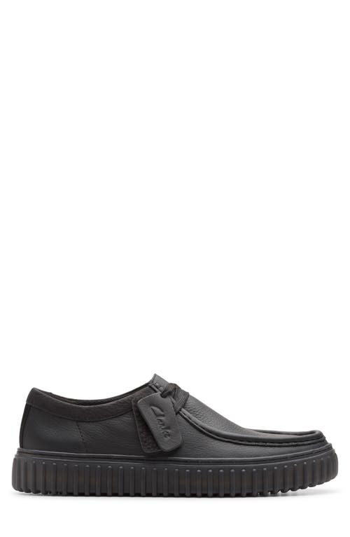 Clarksr Clarks(r) Torhill Lo Chukka Boot In Black