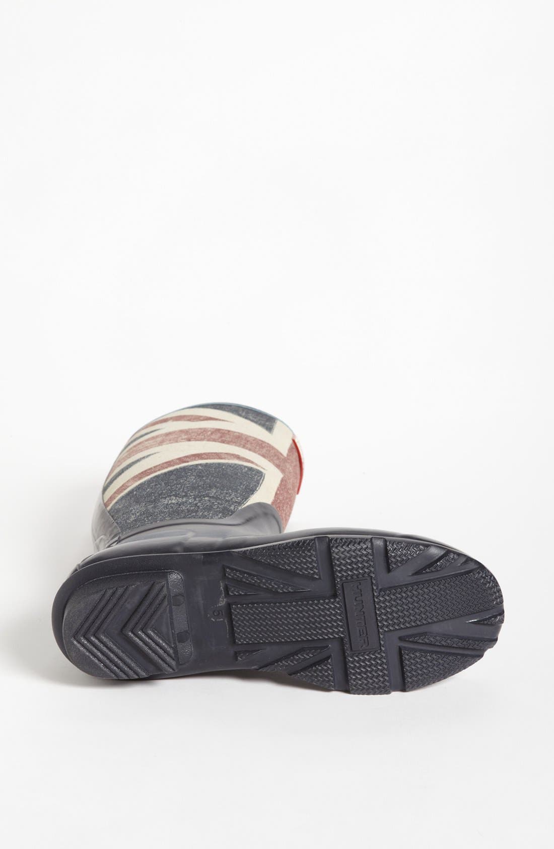 Hunter 'Original British' Rain Boot, Alternate, color, 