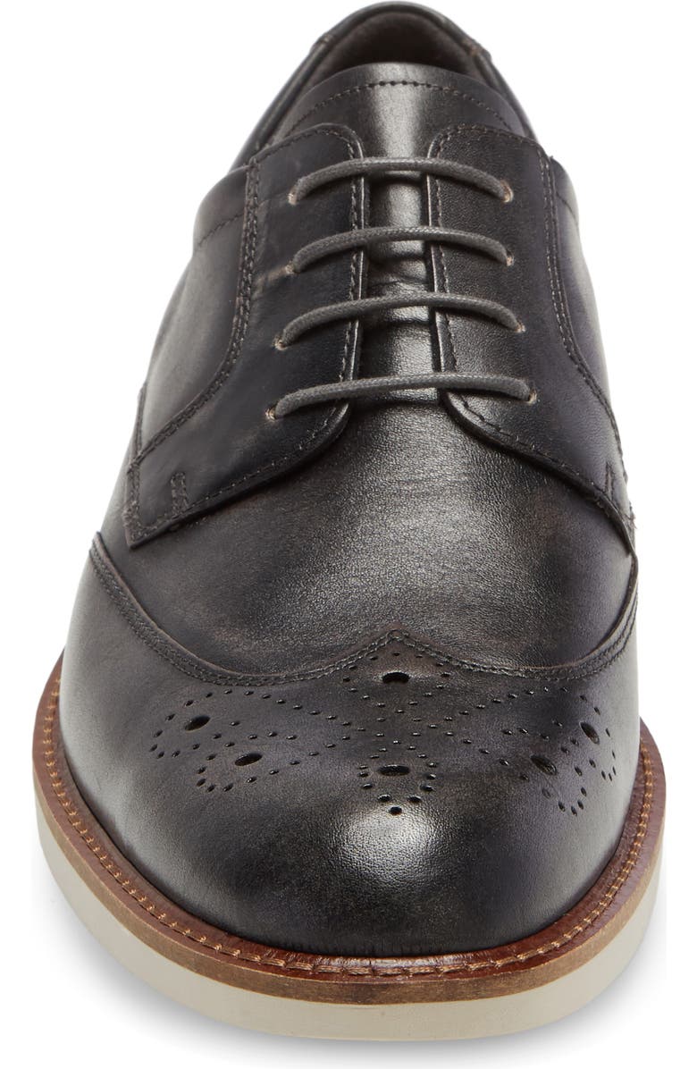 ECCO Biarritz Wingtip Derby, Alternate, color,