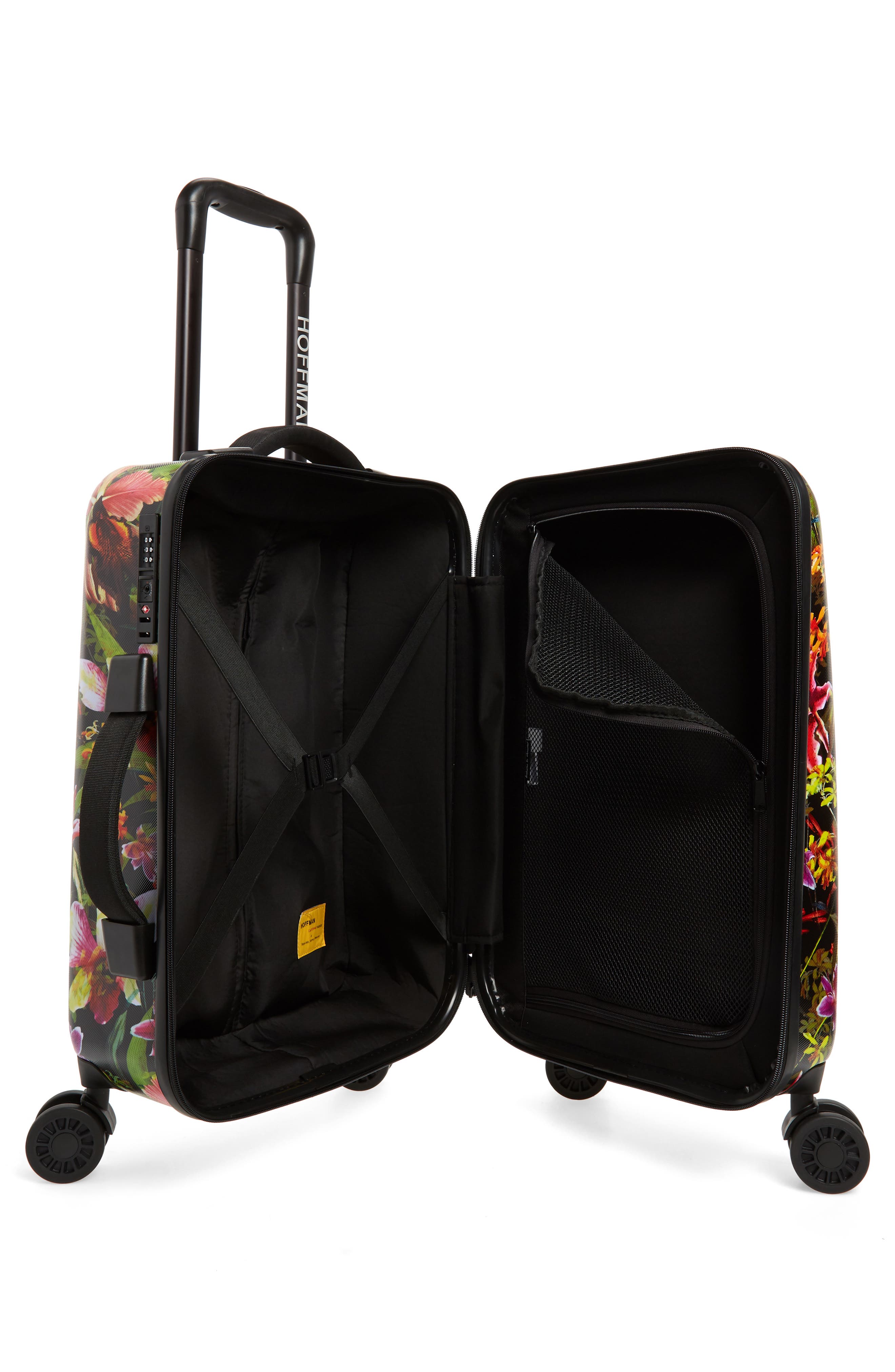 Herschel Supply Co. Small Trade 23-Inch Rolling Suitcase, Alternate, color, 