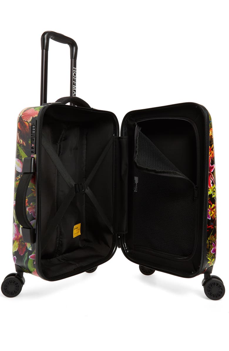 Herschel Supply Co. Small Trade 23-Inch Rolling Suitcase, Alternate, color,