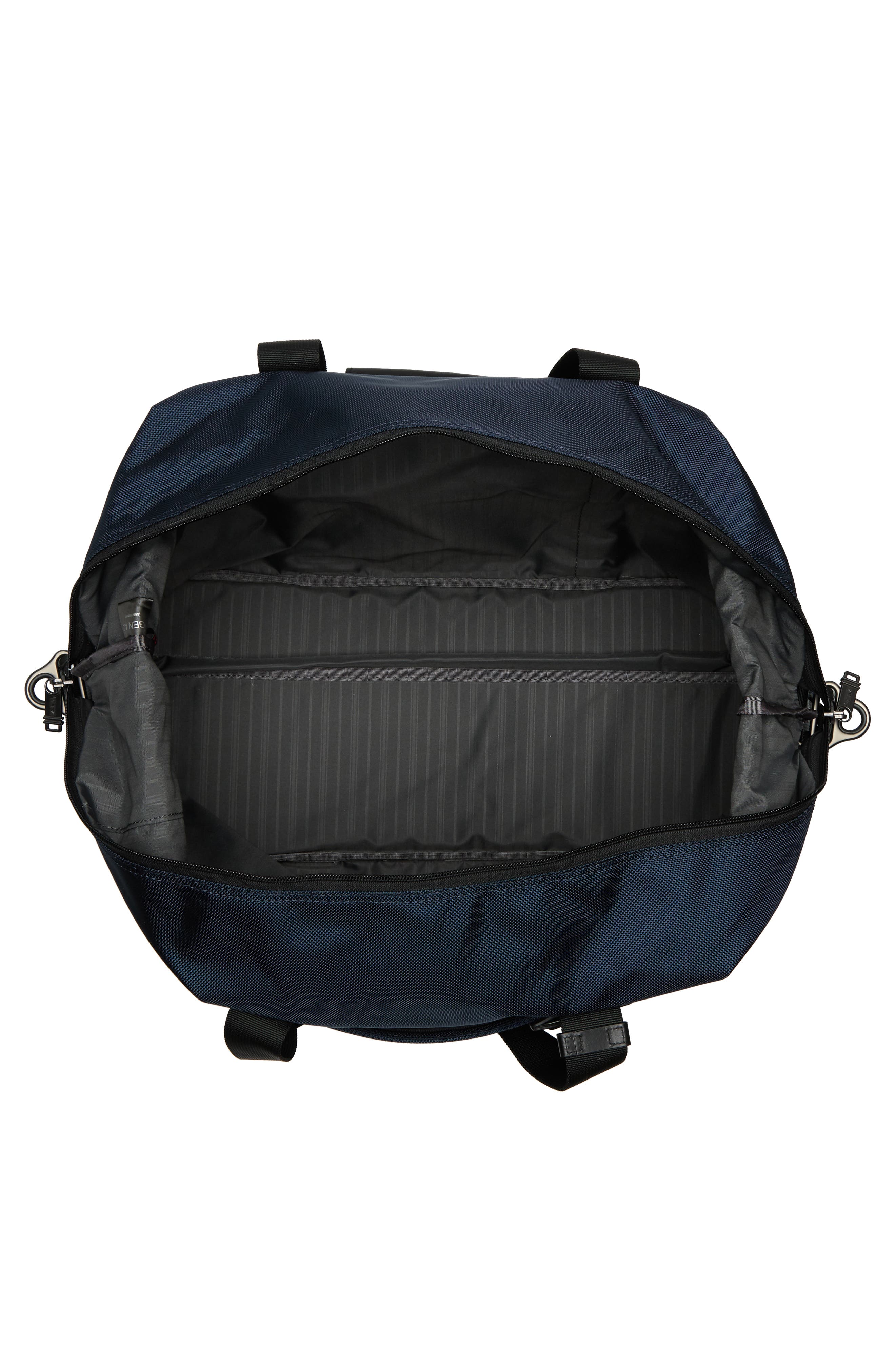 Expansion Travel Satchel, Alternate, color, NAVY
