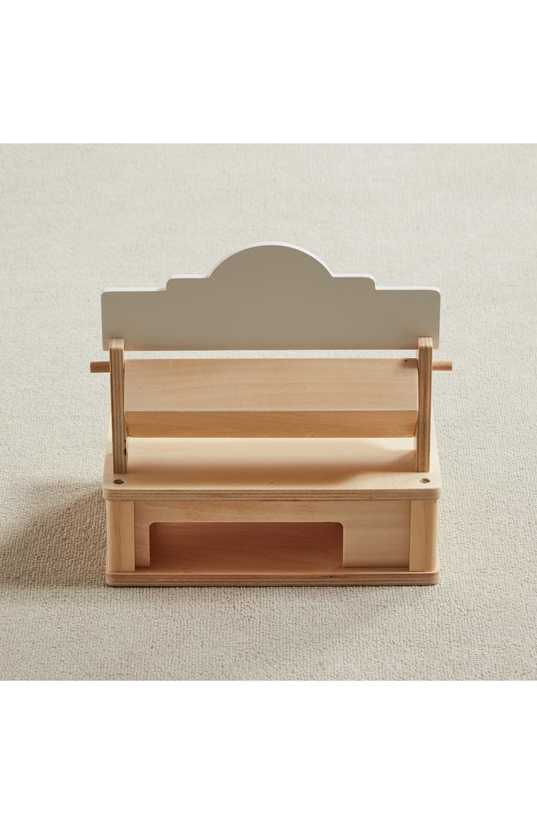 Wonder & Wise My Pizza Oven, Alternate, color, Wood