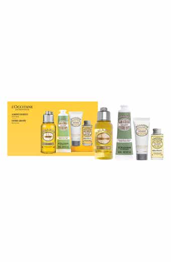 L'Occitane Almond Favorites Set $41 Value