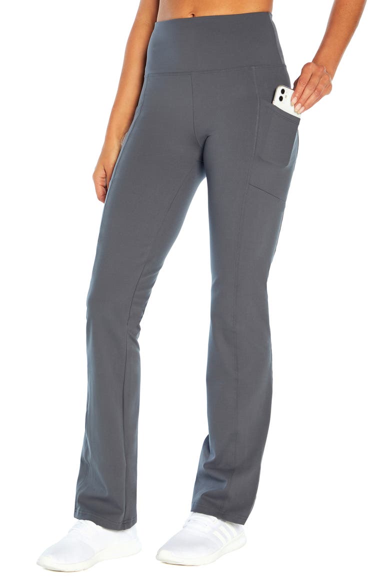 Eclipse Yoga Pants, Alternate, color, TURBULENCE
