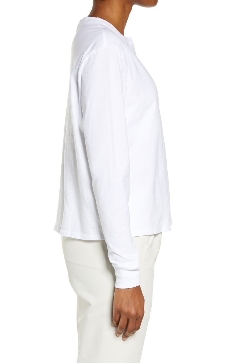 Outdoor Voices Everyday Long Sleeve T-Shirt, Alternate, color,