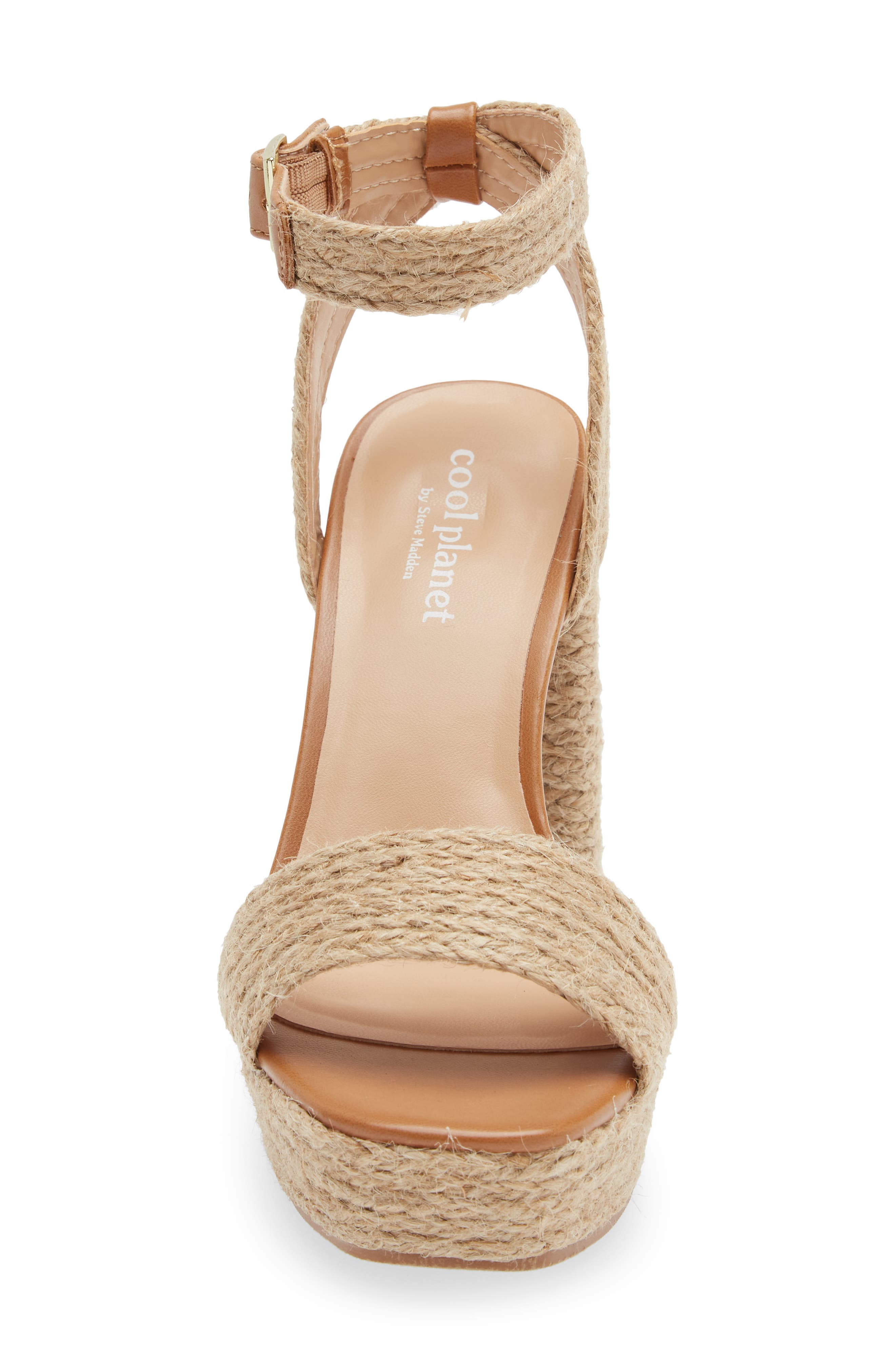 Cool Planet by Steve Madden Playa Platform Sandal, Alternate, color, 
