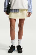 Nike Phoenix French Terry Cargo Miniskirt