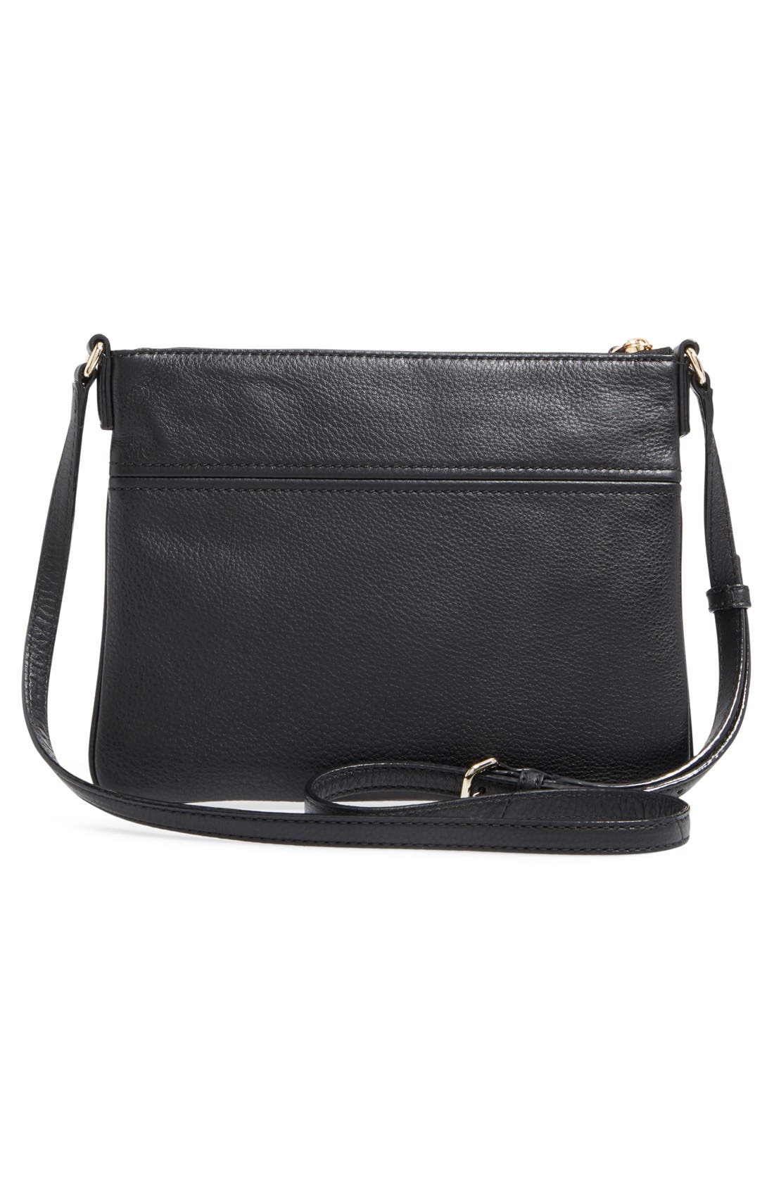 Kate Spade New York 'cobble hill - gabriele' pebbled leather crossbody bag, Alternate, color, 