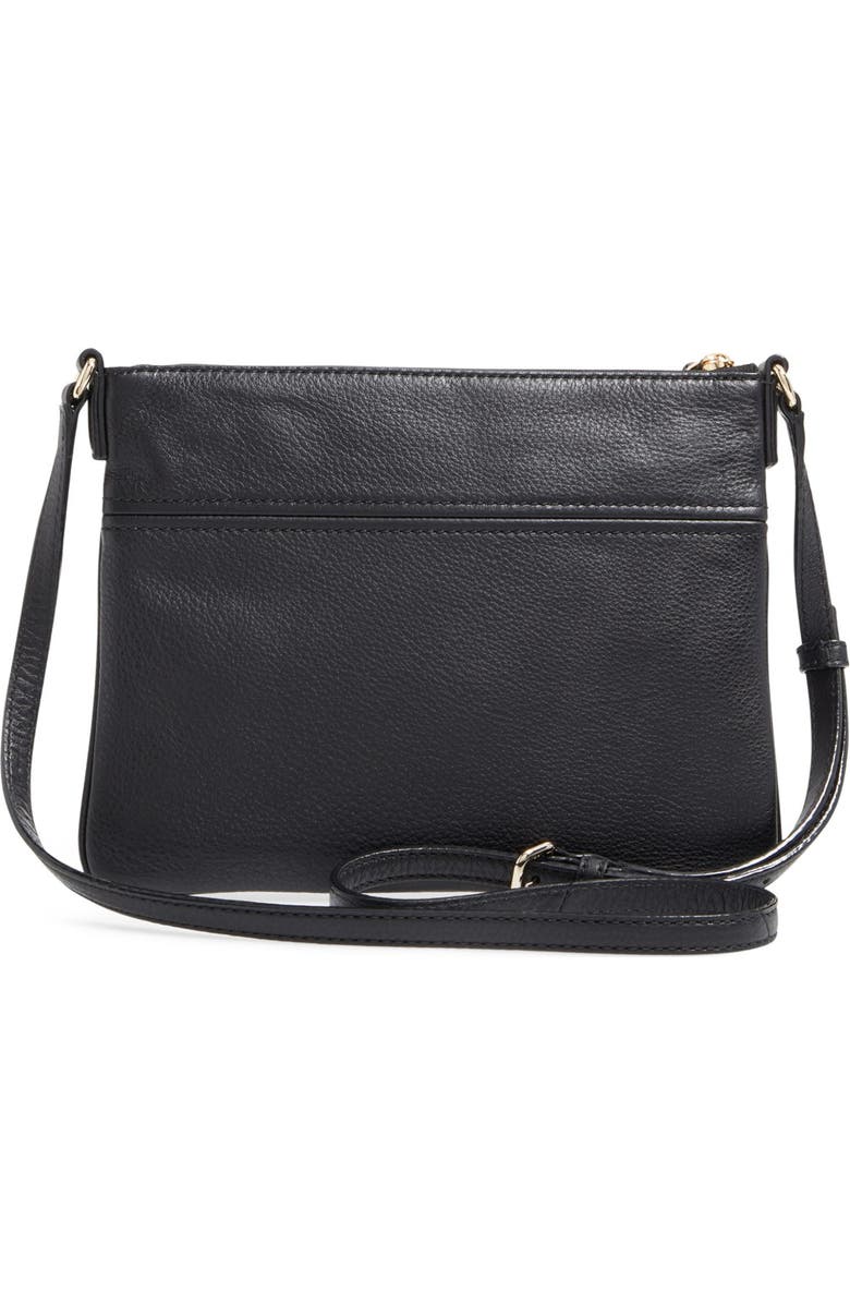 Kate Spade New York 'cobble hill - gabriele' pebbled leather crossbody bag, Alternate, color,