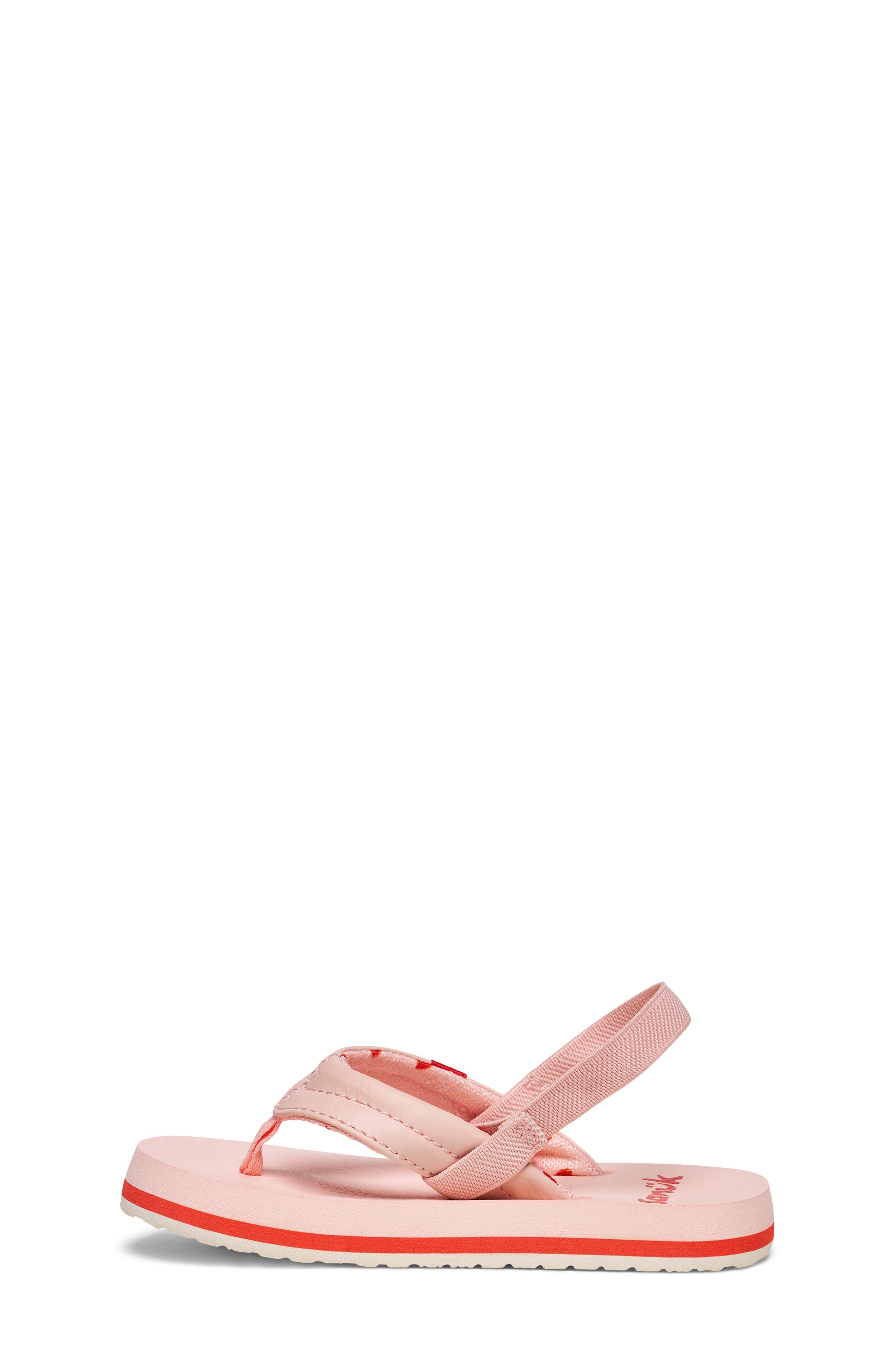 Wavy Sandal, Alternate, color, PINK