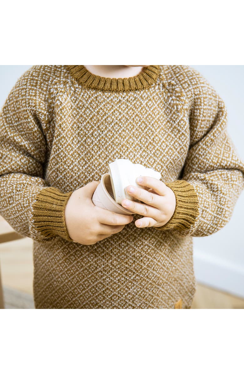 Dantoy BIO Ice Cream & Cupcake Food Playset, 15 Pieces, Alternate, color, Multicolored