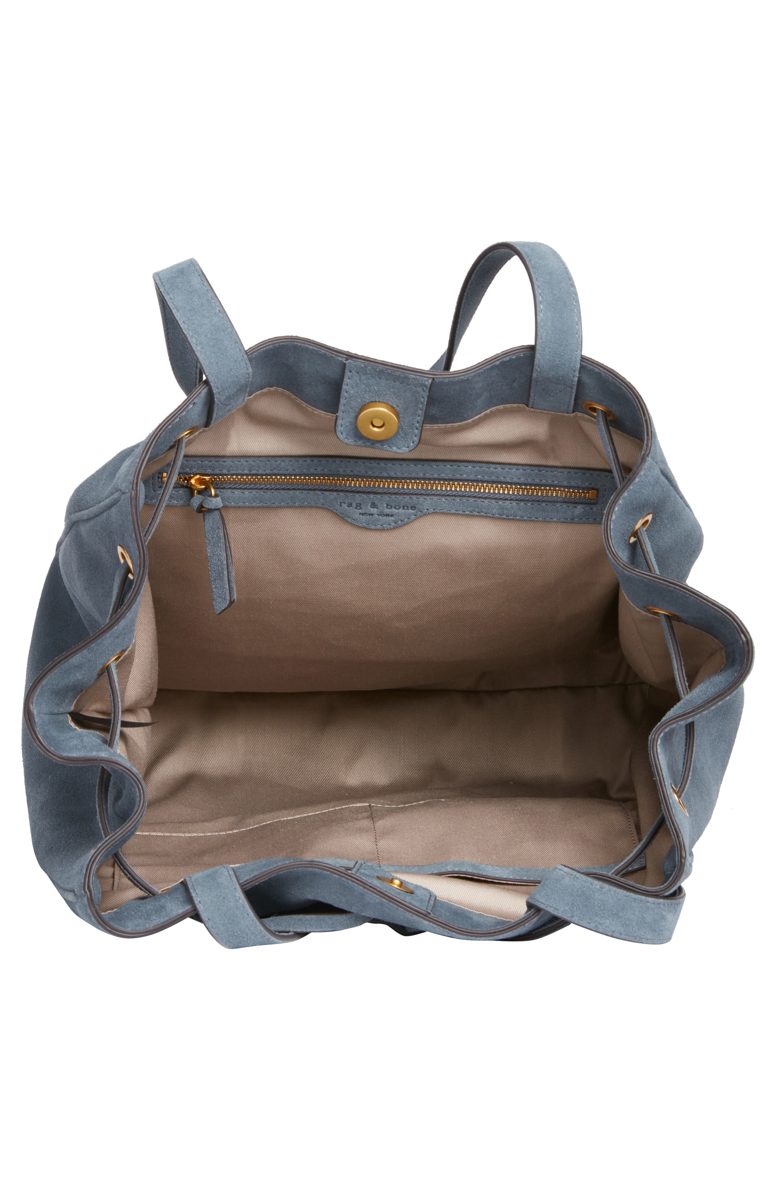 Large Prospect Tote (Nordstrom Exclusive), Alternate, color, DUSTY BLUE