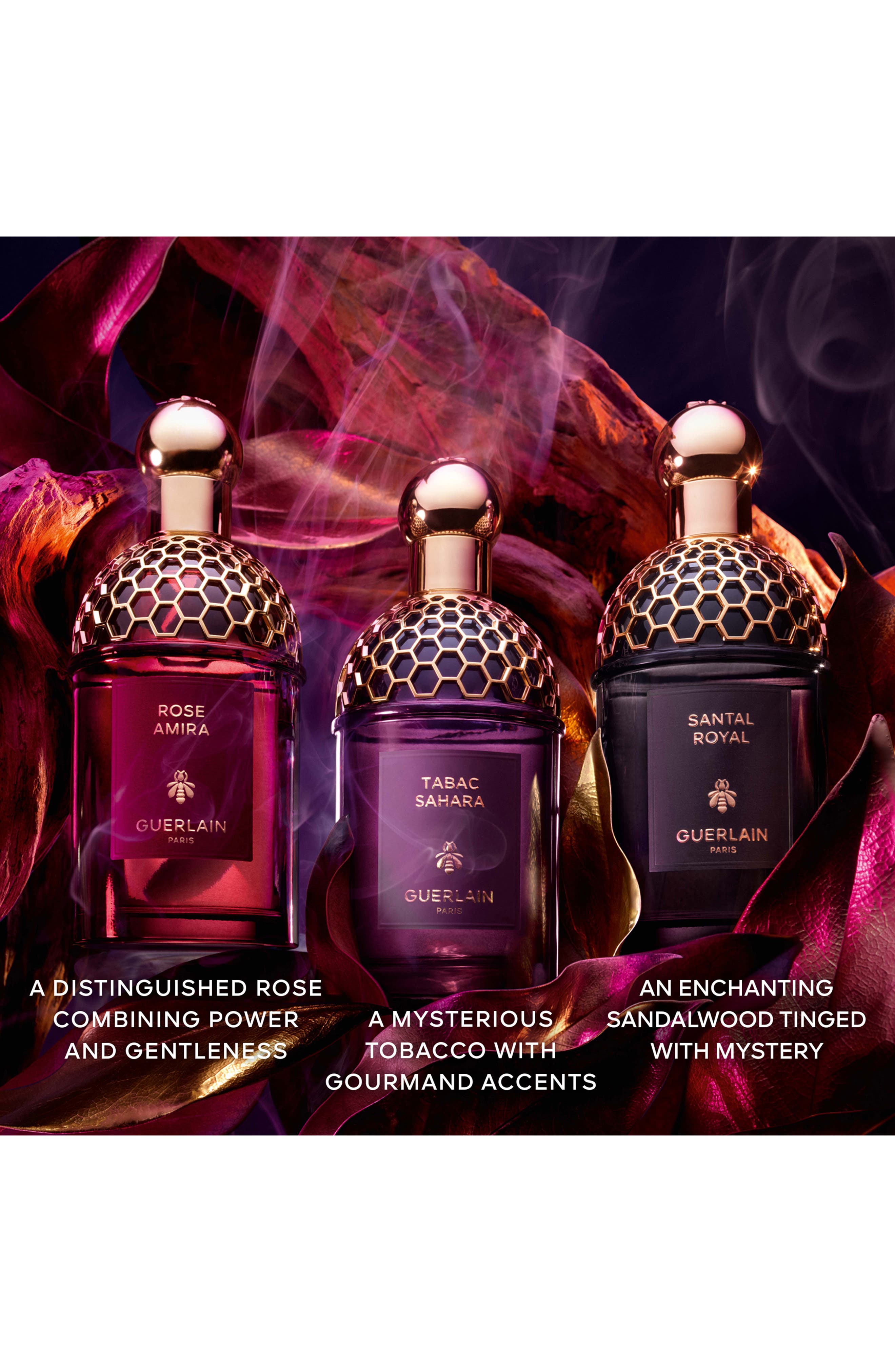 Guerlain Absolus Allegoria Tabac Sahara Eau de Parfum with Tobacco & Raspberry (Women)