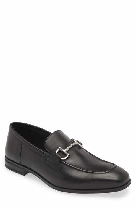 Stuart Weitzman Simon Twistbit Loafer