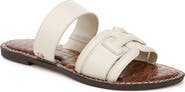 Sam Edelman Gabi Two-Strap Slide Sandal