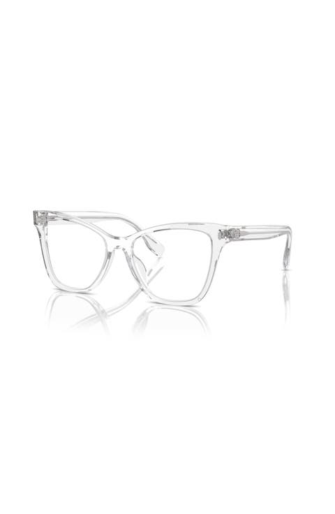 53mm Cat Eye optical glasses