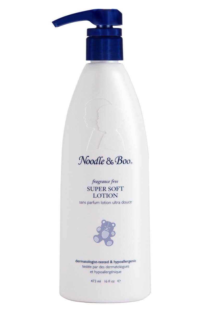 Noodle & Boo Super Soft Lotion, Main, color,