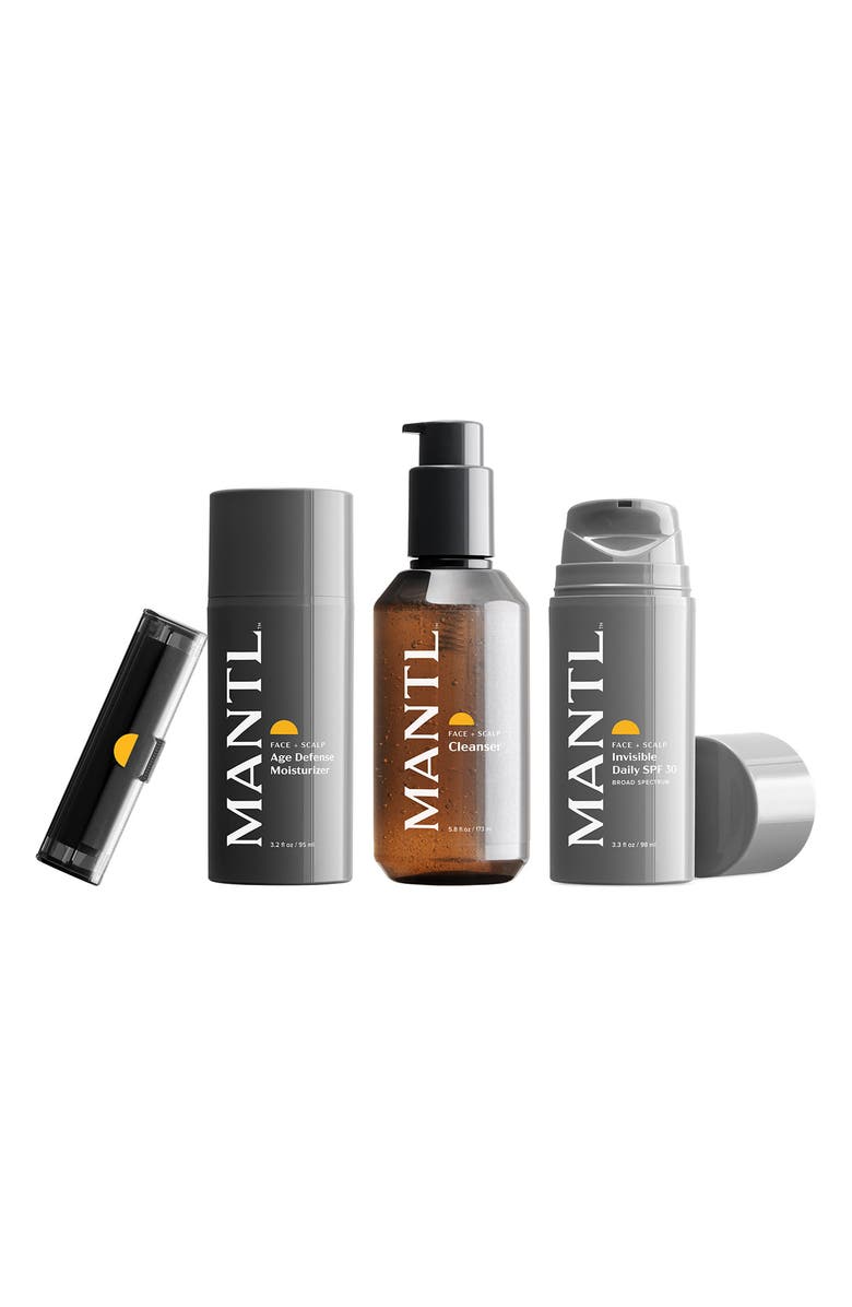 MANTL The Daily Routine Set USD $114 Value, Main, color, 